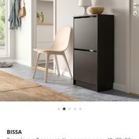 scarpiere Bissa IKEA