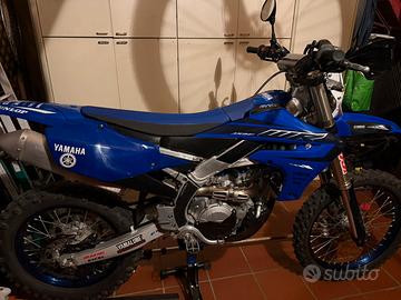 YAMAHA WR 450 F cc 2023