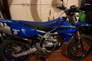 YAMAHA WR 450 F cc 2023