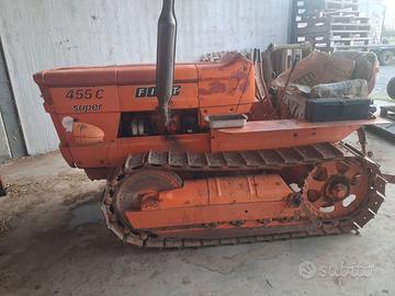 Cingolato  fiat 455 super