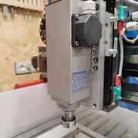 ELETTROMANDRINO MOTOTECNICA 0,75 kW 18000 Rpm ER20