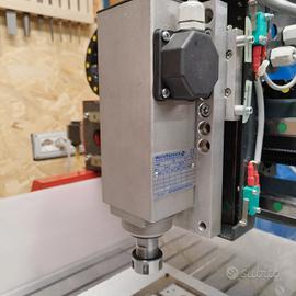 ELETTROMANDRINO MOTOTECNICA 0,75 kW 18000 Rpm ER20