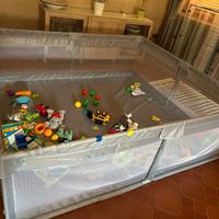 Grande box per bambini