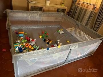 Grande box per bambini