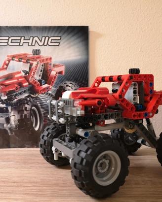 Lego Technic - 8261 - Rally Truck