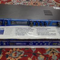 Lexicon MX400 effetto voce riverberi