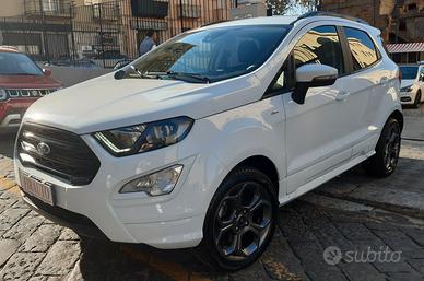 Ford EcoSport 1.0 125 CV ST-Line Design