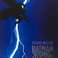 Batman graphic novel e volumi unici