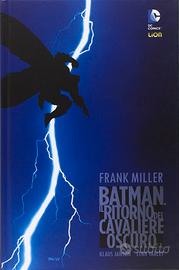 Batman graphic novel e volumi unici
