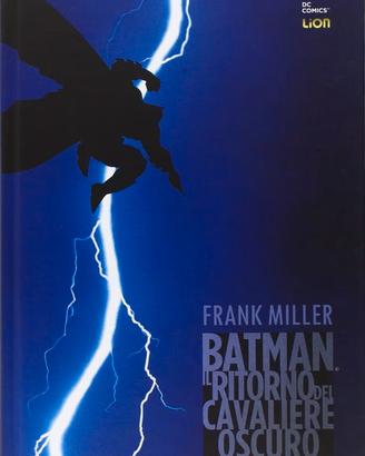 Batman graphic novel e volumi unici