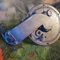 Bruciatore caldaia kloben