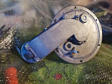 Bruciatore caldaia kloben