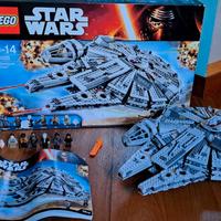 Lego Star Wars 75105 Millenium Falcon