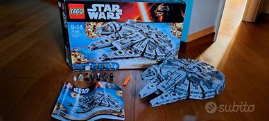 Lego Star Wars 75105 Millenium Falcon