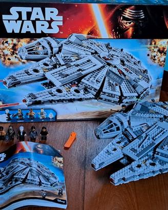 Lego Star Wars 75105 Millenium Falcon