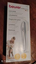 Beurer HT 15 - Pettinina per Pidocchi senza Sostan