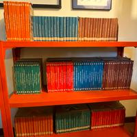 Collana completa La Scala D’Oro Utet