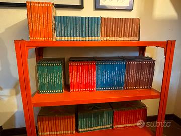 Collana completa La Scala D’Oro Utet