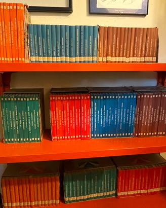 Collana completa La Scala D’Oro Utet