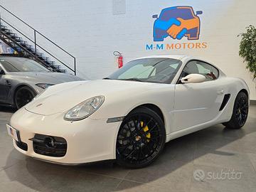 Porsche Cayman Coupe Cayman 2.7 Chrono