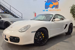 Porsche Cayman Coupe Cayman 2.7 Chrono