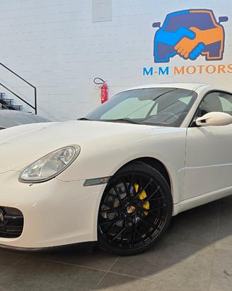 Porsche Cayman Coupe Cayman 2.7 Chrono