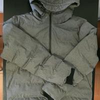 Piumino Primark uomo grigio 