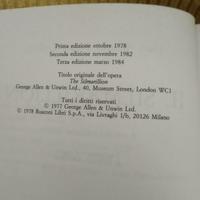 Il Silmarillion di Tolkien