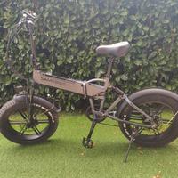Bici elettrica Fat Bike Samebike XWLX09