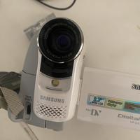 Videocamera Samsung !Pari al nuovo