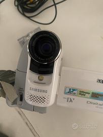 Videocamera Samsung !Pari al nuovo
