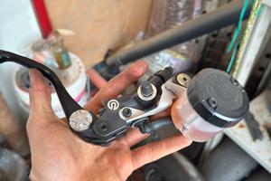 Pinza brembo radiale