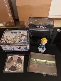 Collector Fallout 3 No Gioco