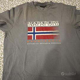 T-shirt uomo Napapijri