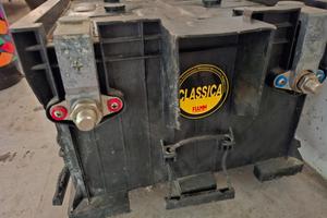batteria esausta  Fiamm 