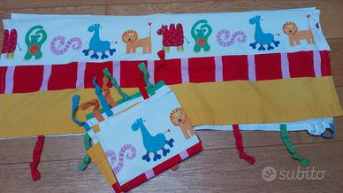 Tende per cameretta bambini IKEA Barnslig Djur