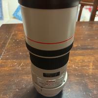 CANON 300MM F4 L IS