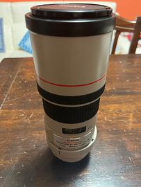 CANON 300MM F4 L IS