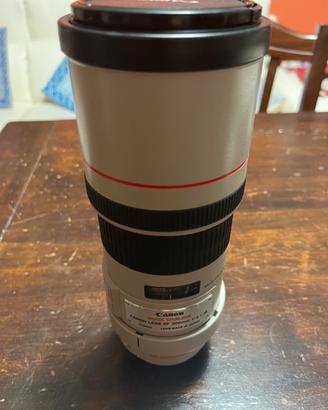 CANON 300MM F4 L IS