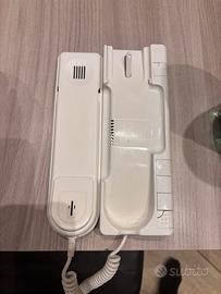 Citofono URMET 1130/16 Universale - Bianco