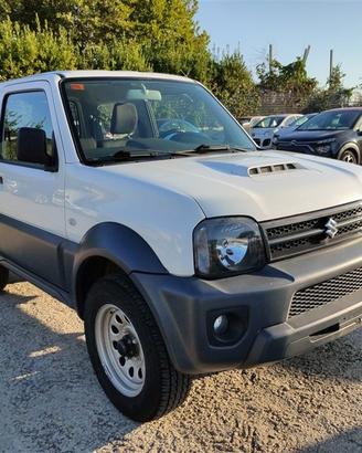 SUZUKI Jimny 1.3vvt Evolution 4WD JX, BLUETOOTH,