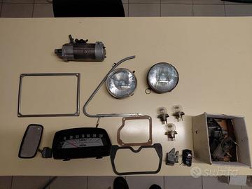 Ricambi fiat 500 L epoca