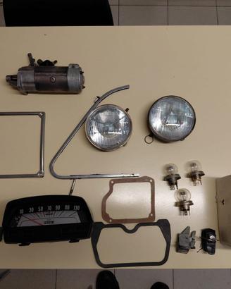Ricambi fiat 500 L epoca
