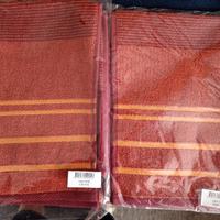 coppia asciugamani ospiti