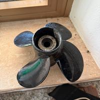 Elica 4 pale per fuoribordo Mercury 40/60