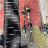 Semiasse Nissan juke