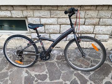 bicicletta mountain bike da bambino