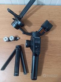 Stabilizzatore Gimbal MOZA AirCross 2