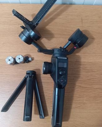 Stabilizzatore Gimbal MOZA AirCross 2