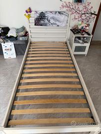Letto singolo ikea